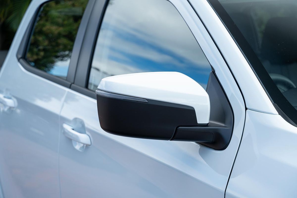 2024 Mazda BT-50 XT TF 4X4