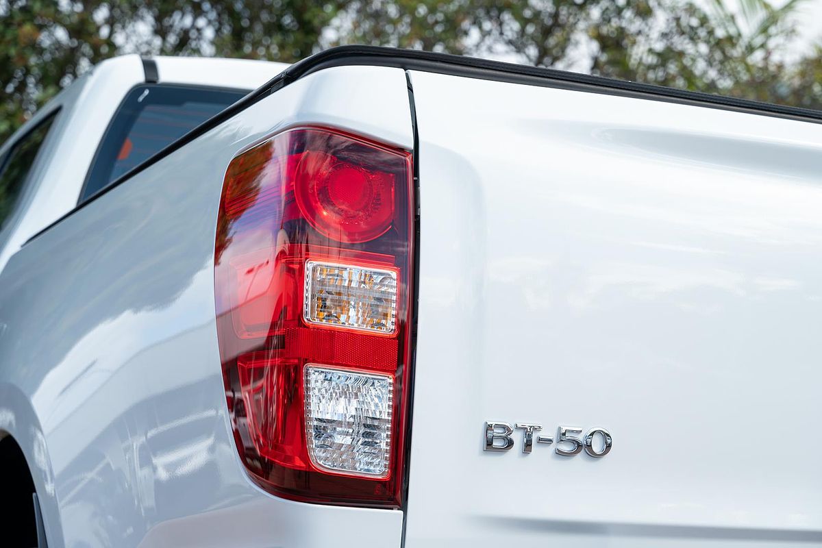 2024 Mazda BT-50 XT TF 4X4