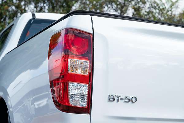 2024 Mazda BT-50 XT TF 4X4