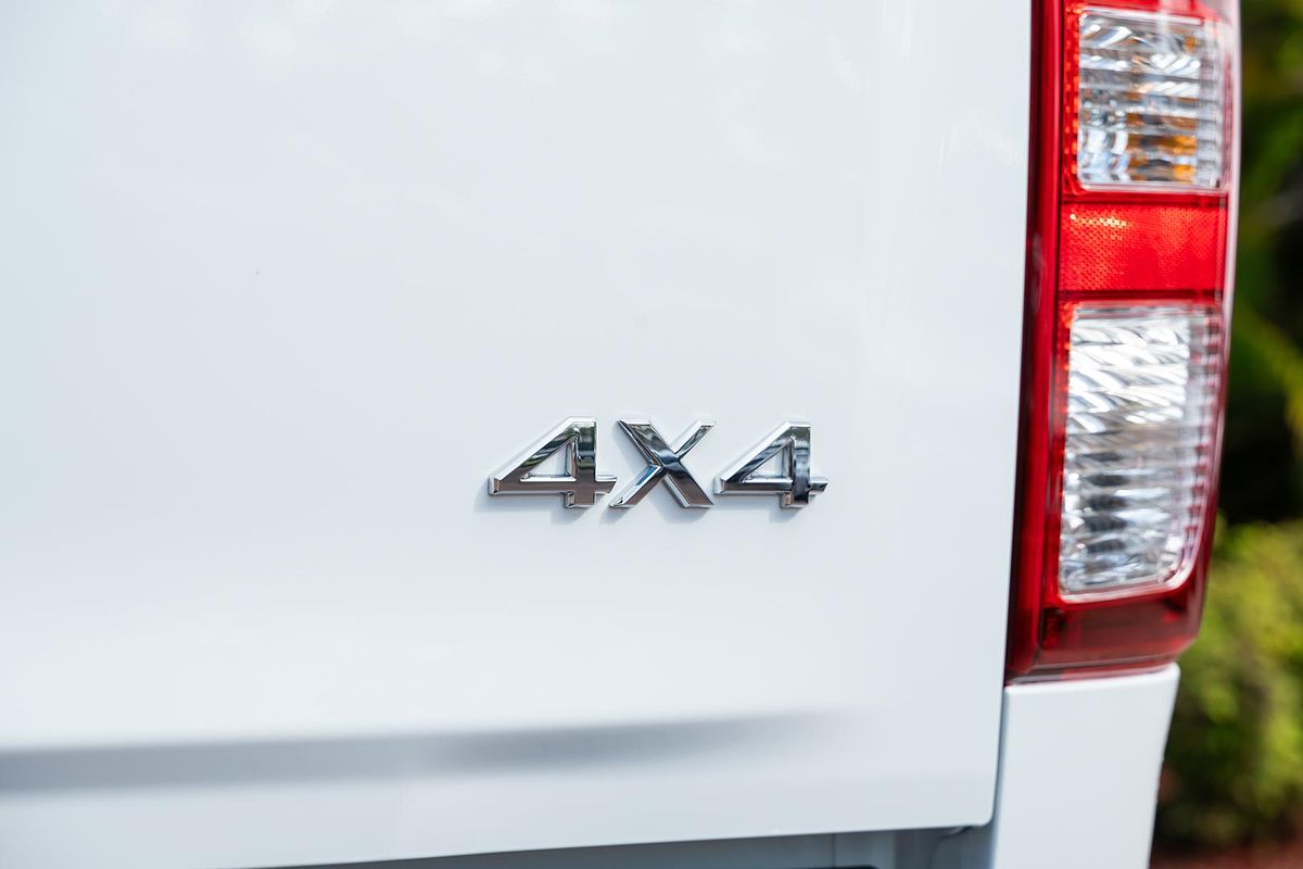 2024 Mazda BT-50 XT TF 4X4