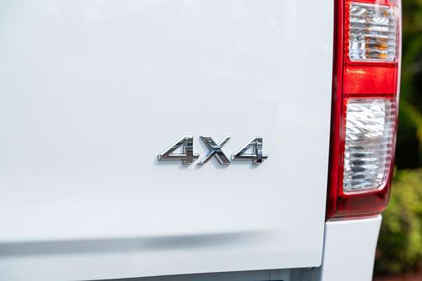 2024 Mazda BT-50 XT TF 4X4