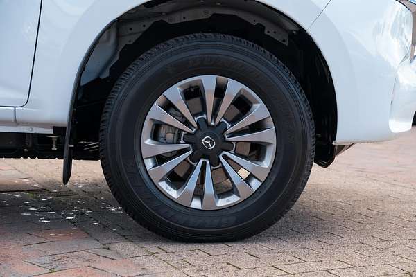 2024 Mazda BT-50 XT TF 4X4