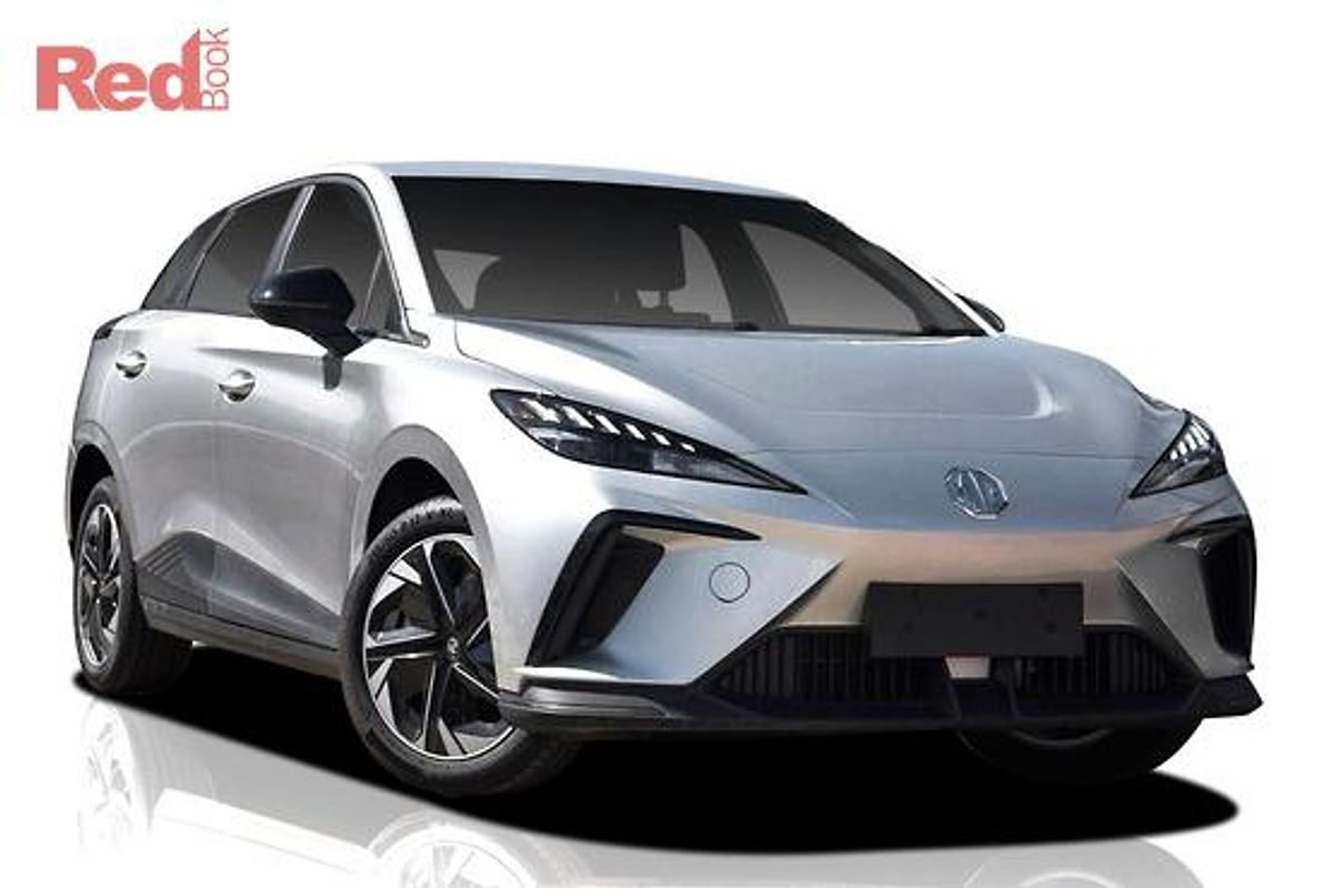 2025 MG MG4 Excite 51 125kW MEH32