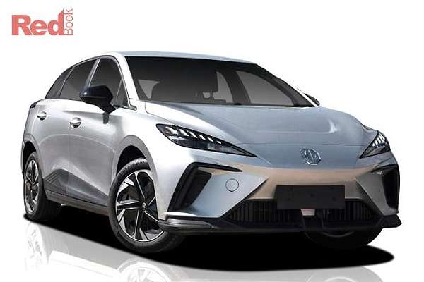 2025 MG MG4 Excite 51 125kW MEH32