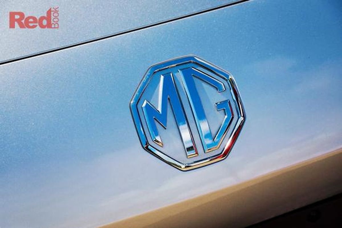 2025 MG MG4 Excite 51 125kW MEH32