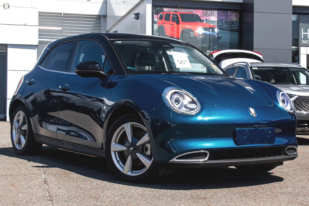 2025 GWM Ora Standard Range ES11