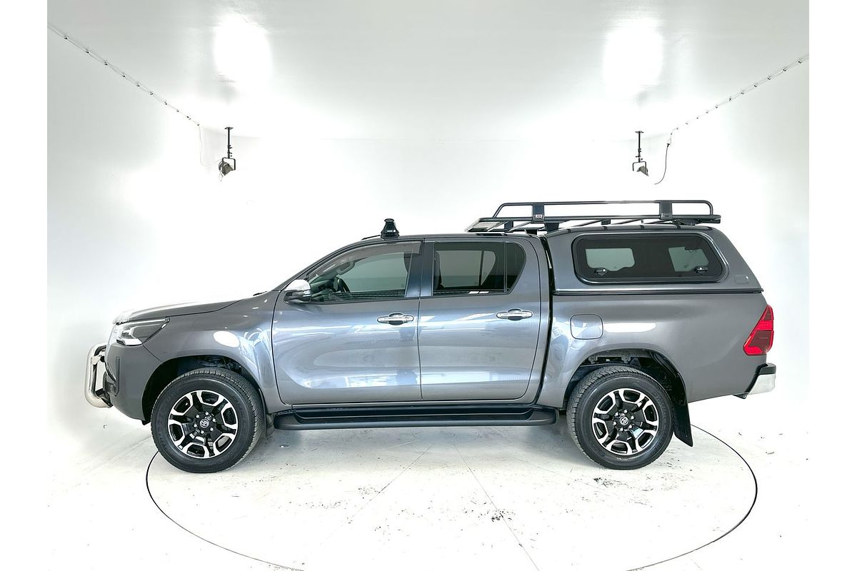 2021 Toyota Hilux SR5 GUN126R 4X4