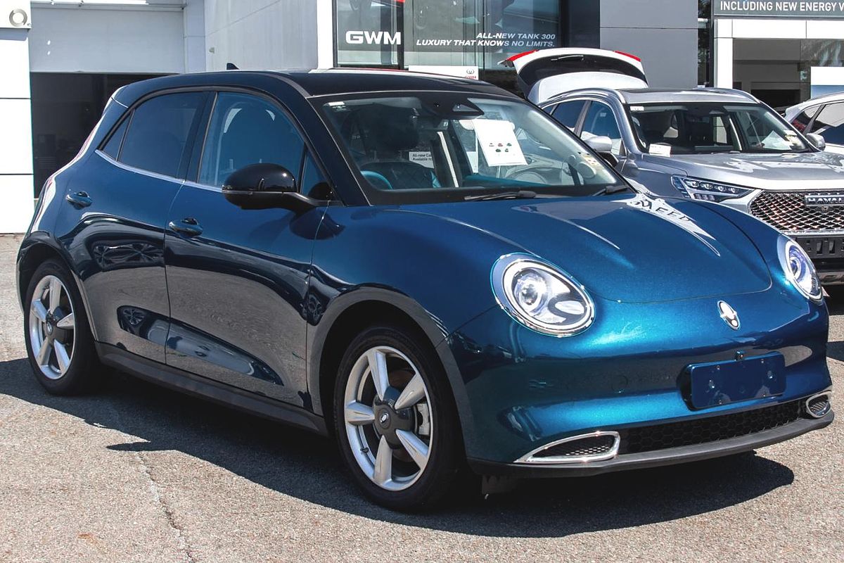 2025 GWM Ora Standard Range ES11