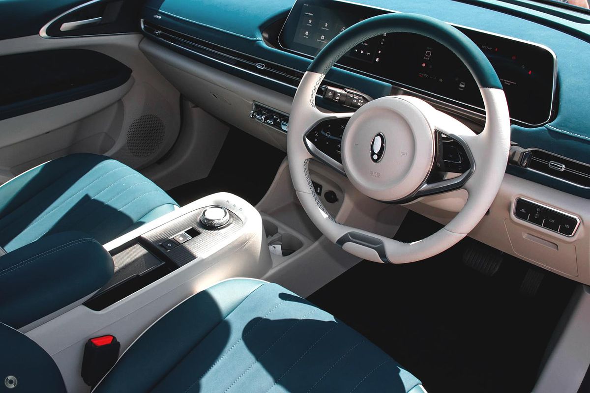 2025 GWM Ora Standard Range ES11