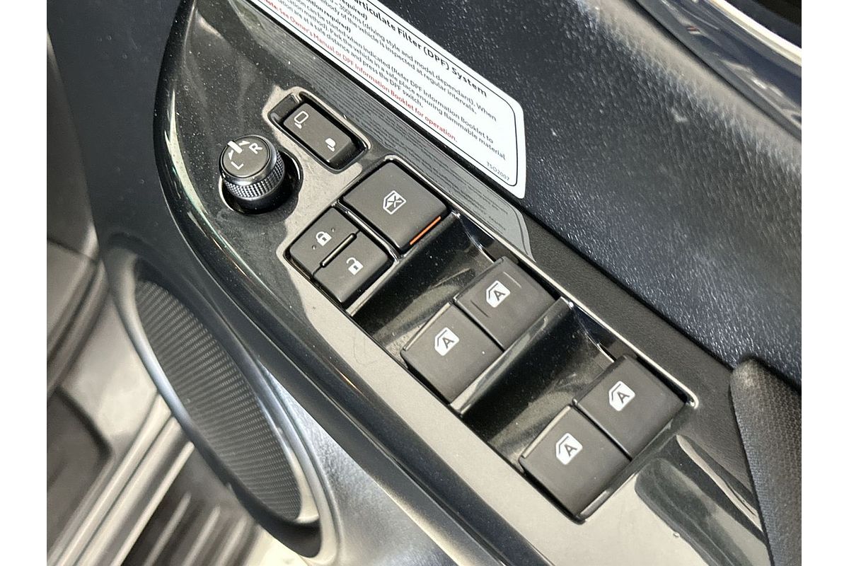 2021 Toyota Hilux SR5 GUN126R 4X4