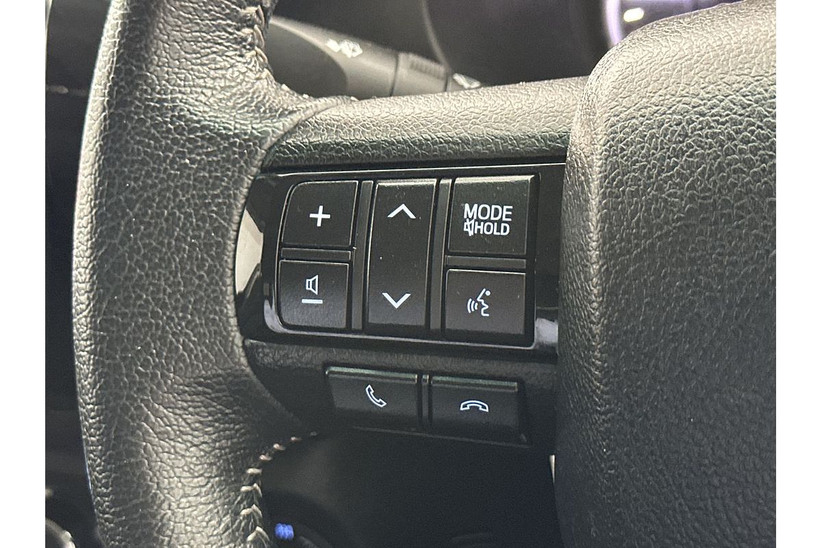 2021 Toyota Hilux SR5 GUN126R 4X4