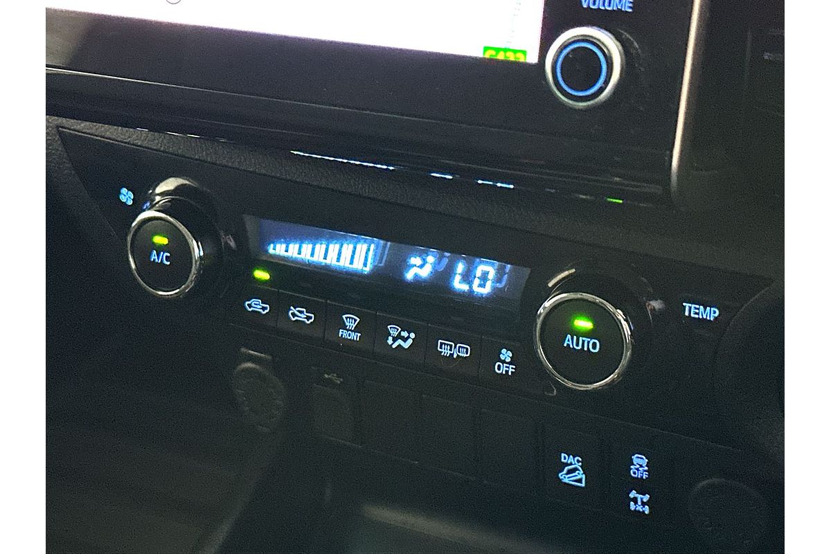 2021 Toyota Hilux SR5 GUN126R 4X4