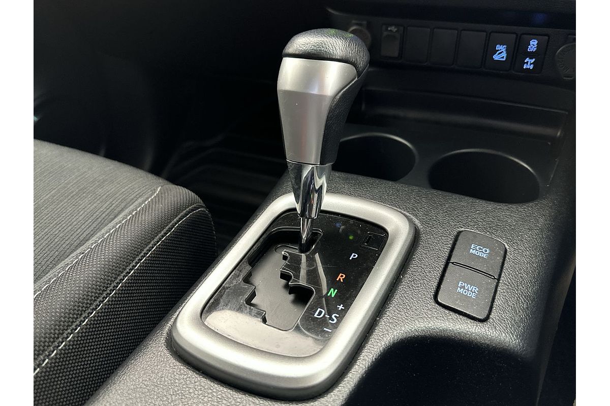 2021 Toyota Hilux SR5 GUN126R 4X4