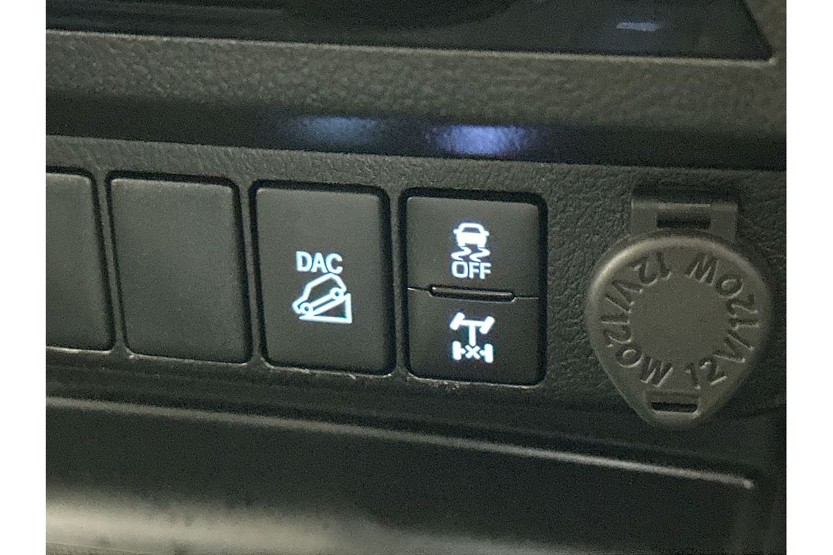 2021 Toyota Hilux SR5 GUN126R 4X4