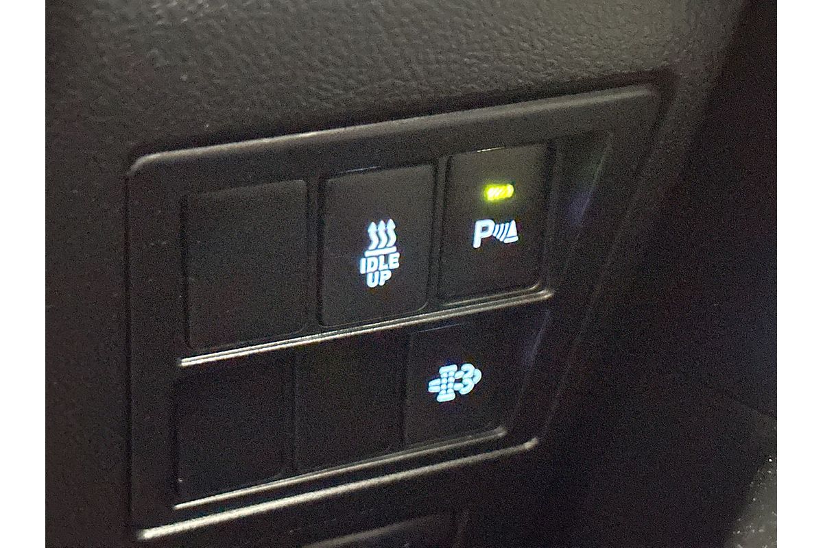 2021 Toyota Hilux SR5 GUN126R 4X4