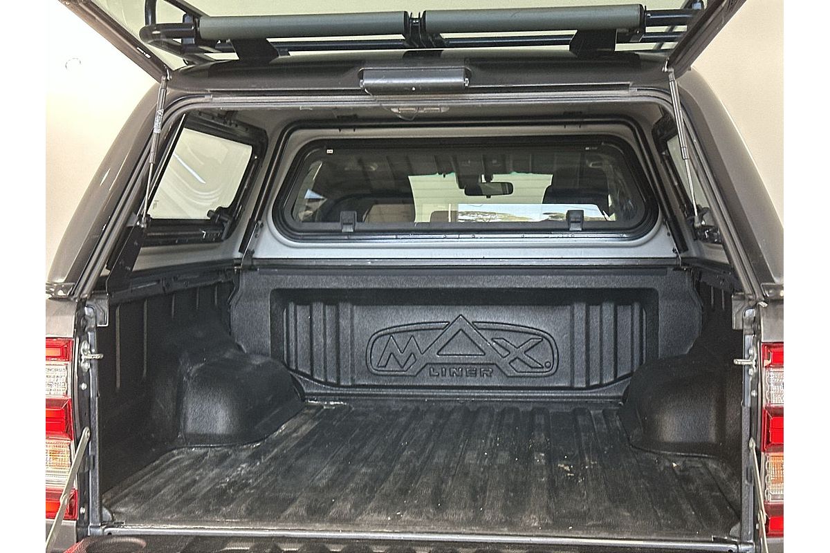 2021 Toyota Hilux SR5 GUN126R 4X4