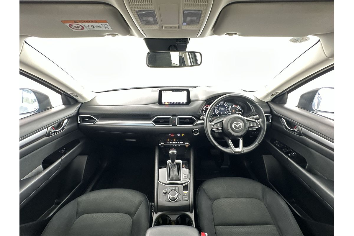 2022 Mazda CX-5 Maxx Sport KF Series