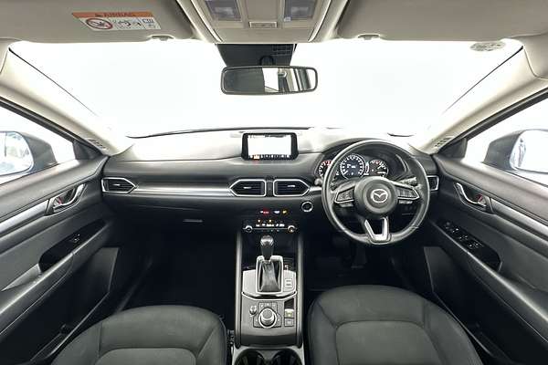 2022 Mazda CX-5 Maxx Sport KF Series
