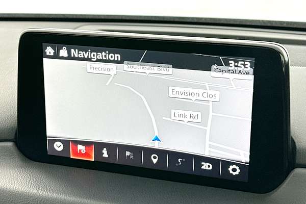2022 Mazda CX-5 Maxx Sport KF Series
