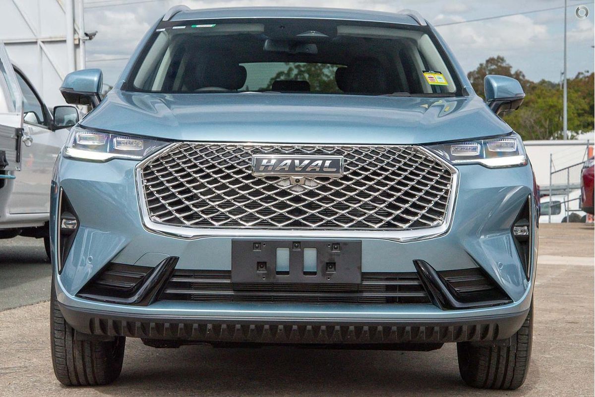 2025 GWM Haval H6 Lux B01
