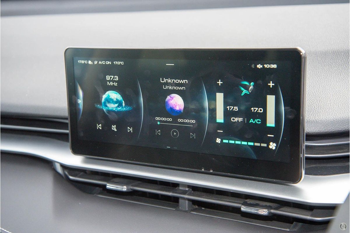 2025 GWM Haval H6 Lux B01