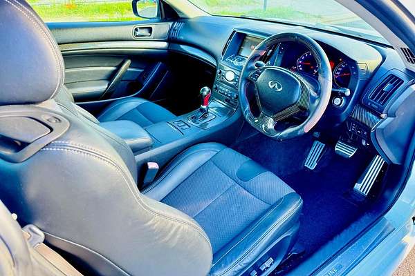 2009 INFINITI G37 S
