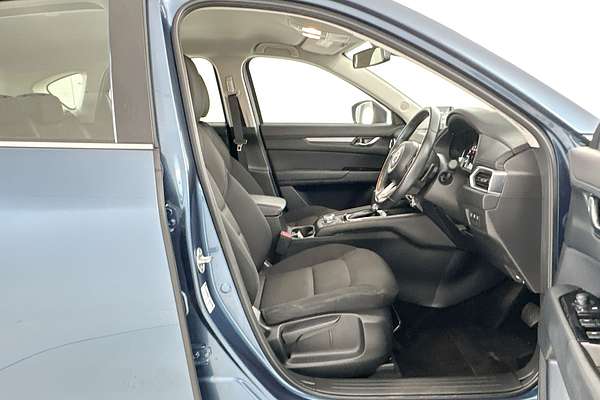 2022 Mazda CX-5 Maxx Sport KF Series