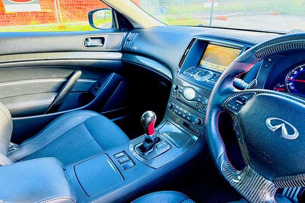 2009 INFINITI G37 S