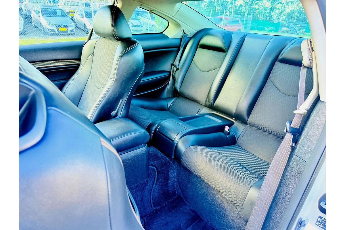 2009 INFINITI G37 S
