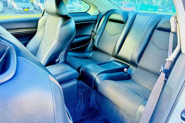2009 INFINITI G37 S