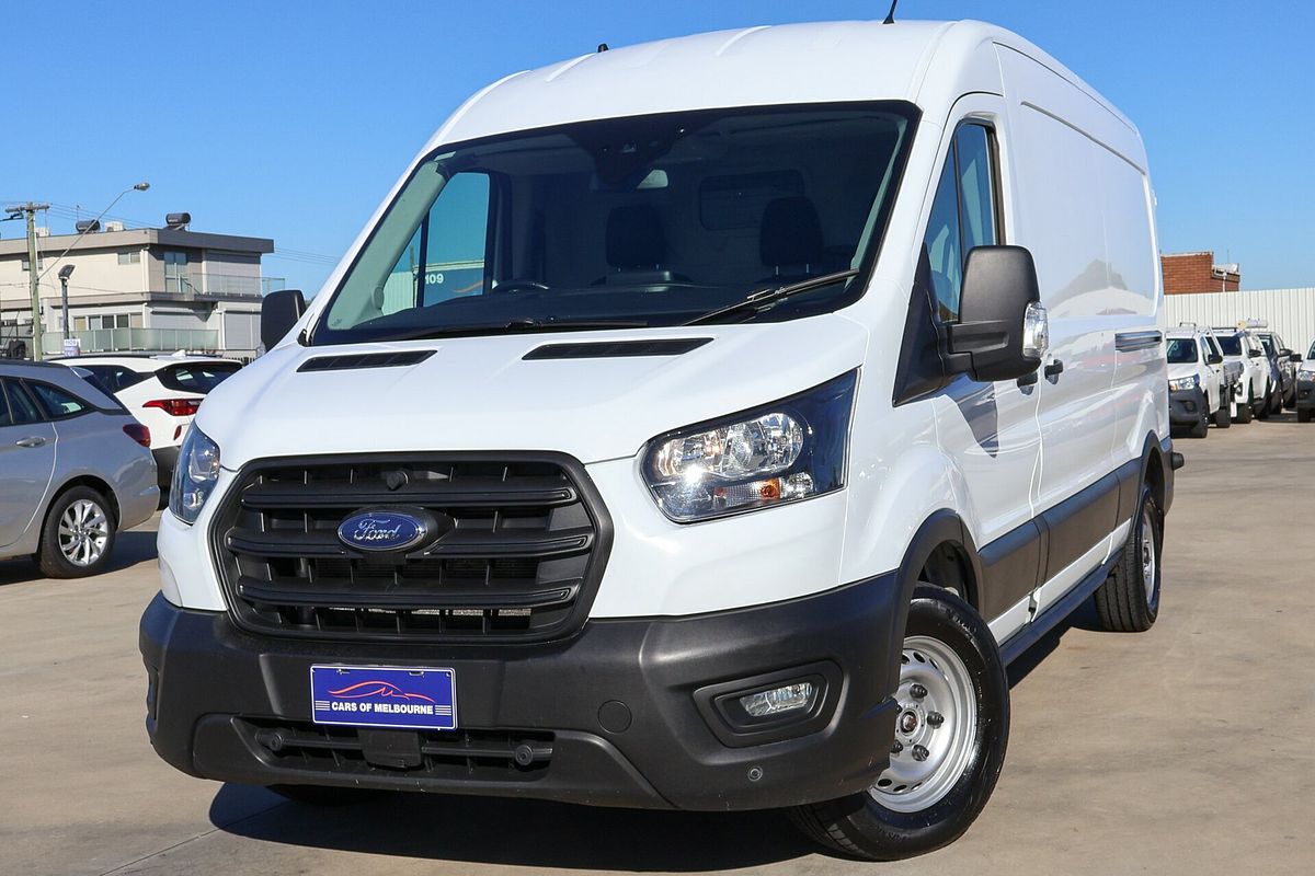 2021 Ford Transit 350L VO LWB