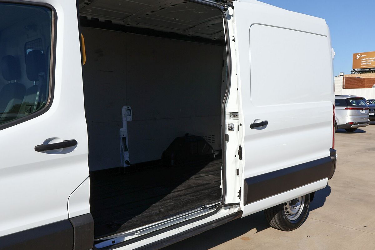 2021 Ford Transit 350L VO LWB