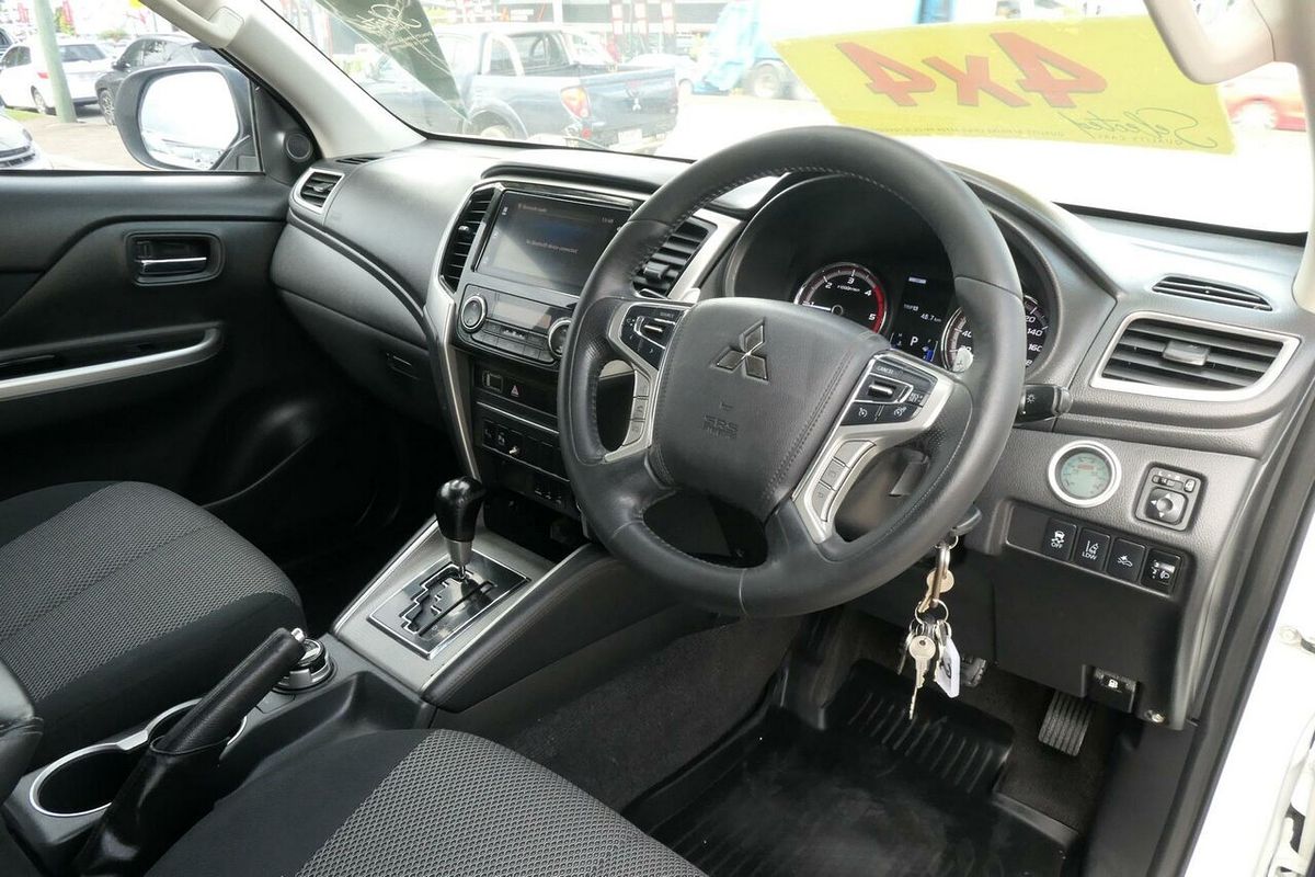 2019 Mitsubishi Triton GLS MR 4X4