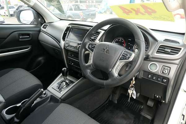 2019 Mitsubishi Triton GLS MR 4X4