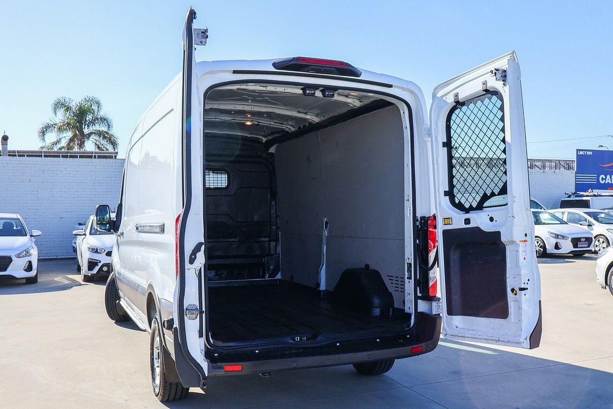 2021 Ford Transit 350L VO LWB