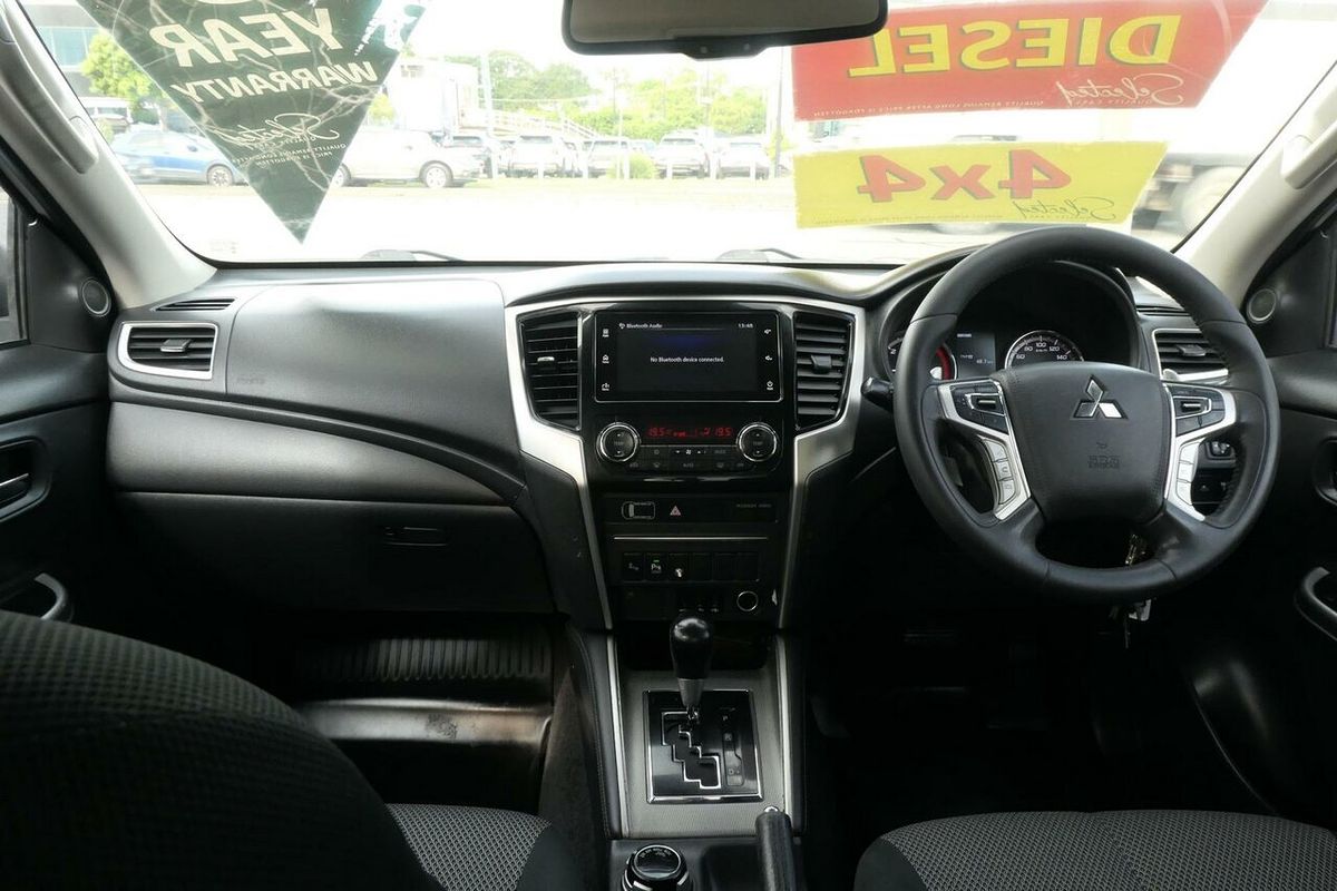 2019 Mitsubishi Triton GLS MR 4X4