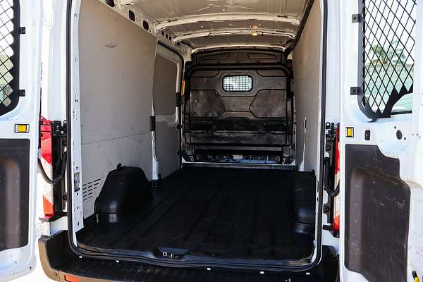 2021 Ford Transit 350L VO LWB