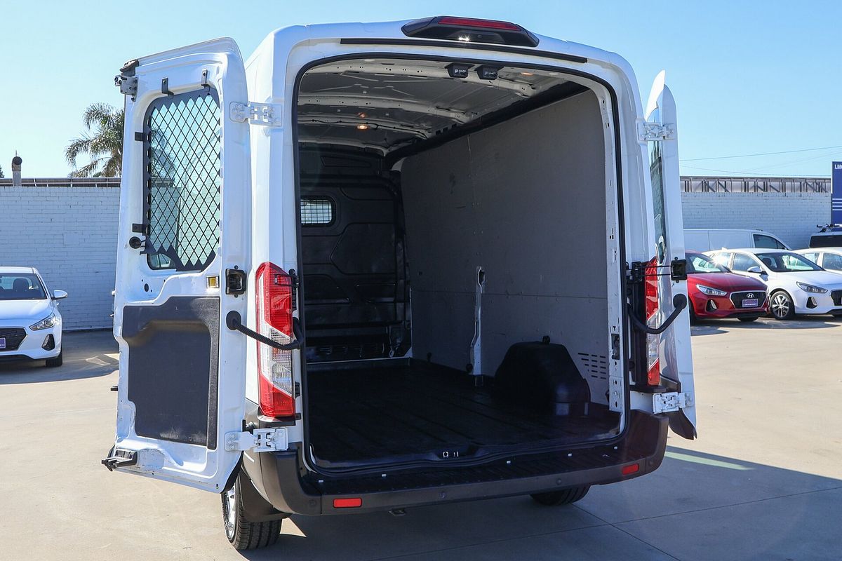 2021 Ford Transit 350L VO LWB