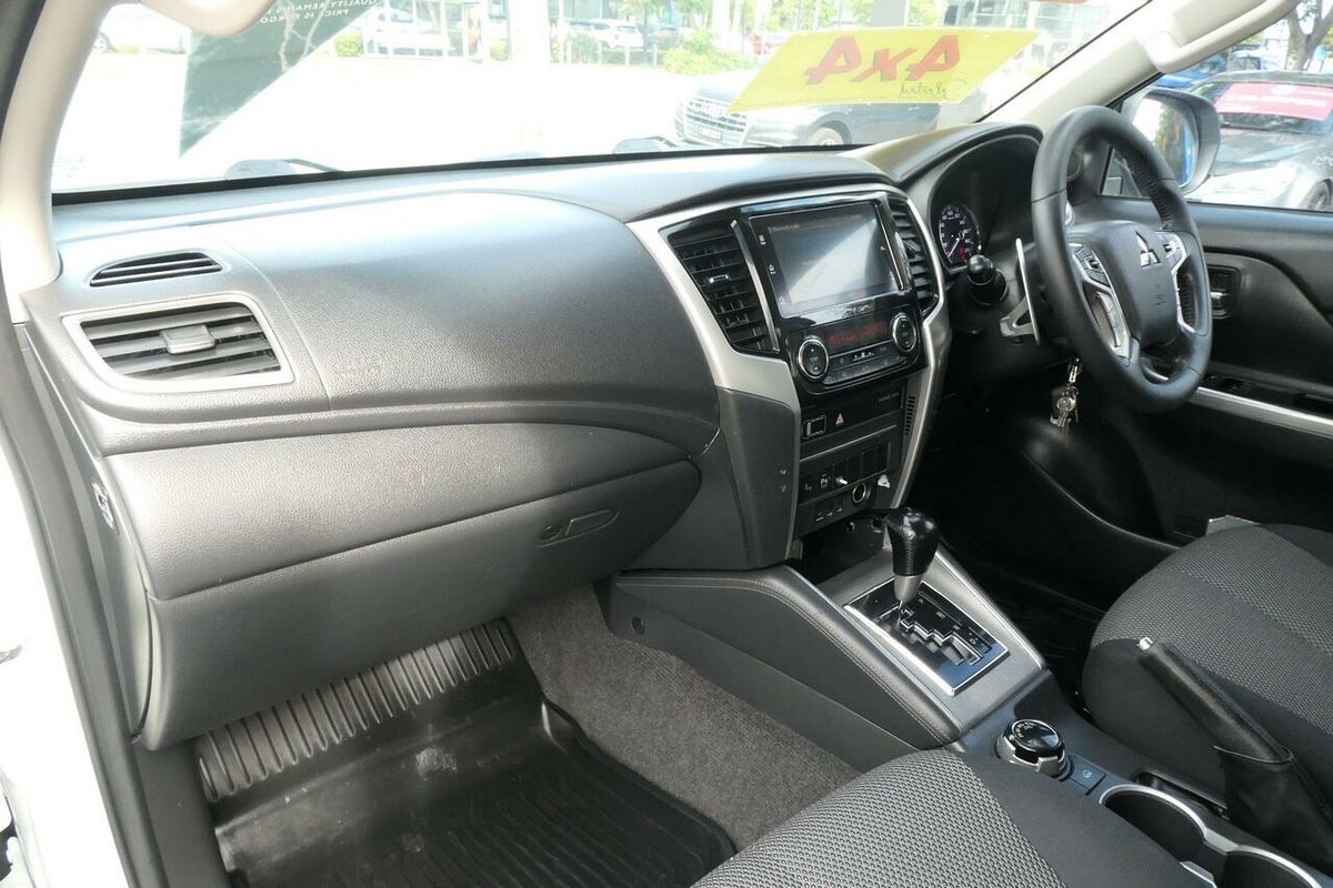 2019 Mitsubishi Triton GLS MR 4X4