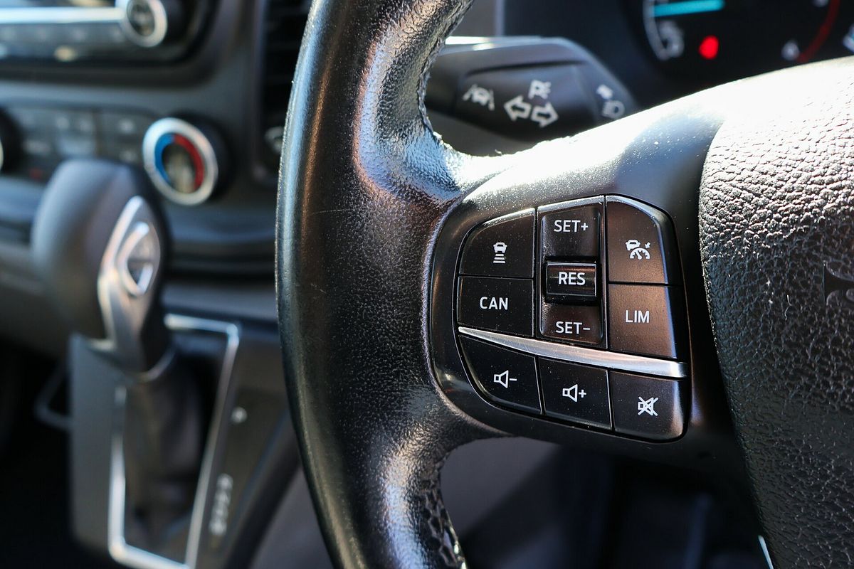 2021 Ford Transit 350L VO LWB