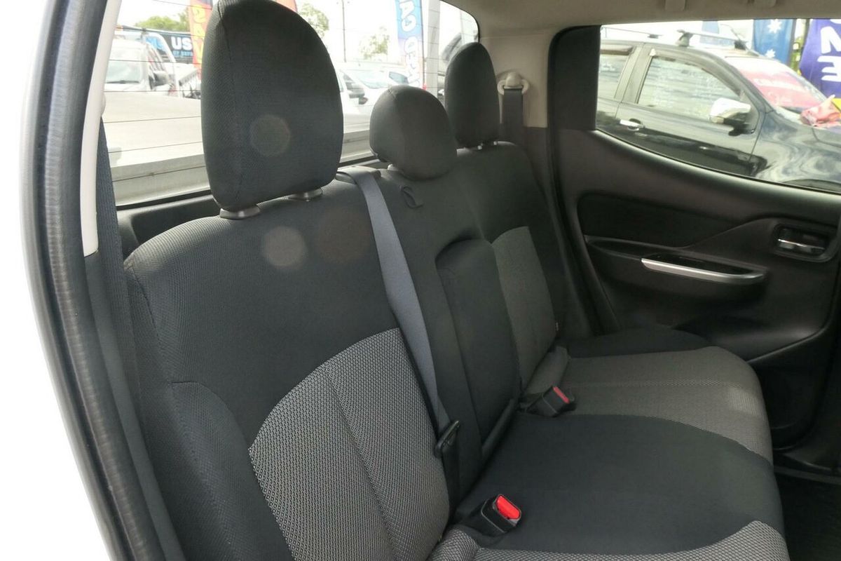 2019 Mitsubishi Triton GLS MR 4X4