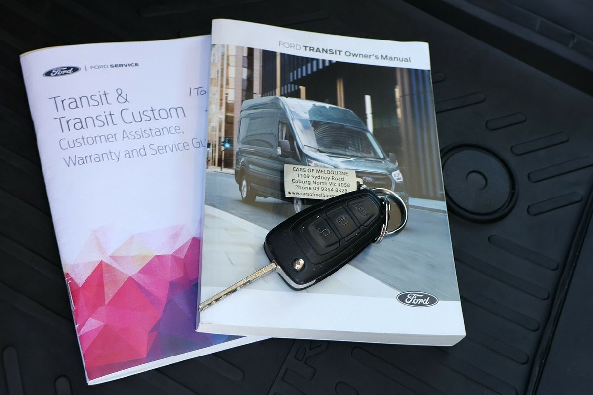 2021 Ford Transit 350L VO LWB