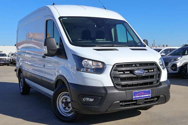 2021 Ford Transit 350L VO LWB