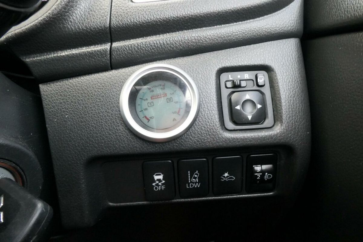 2019 Mitsubishi Triton GLS MR 4X4