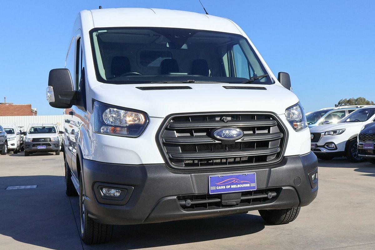 2021 Ford Transit 350L VO LWB