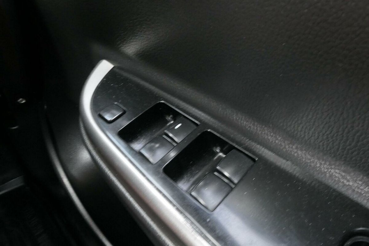 2019 Mitsubishi Triton GLS MR 4X4