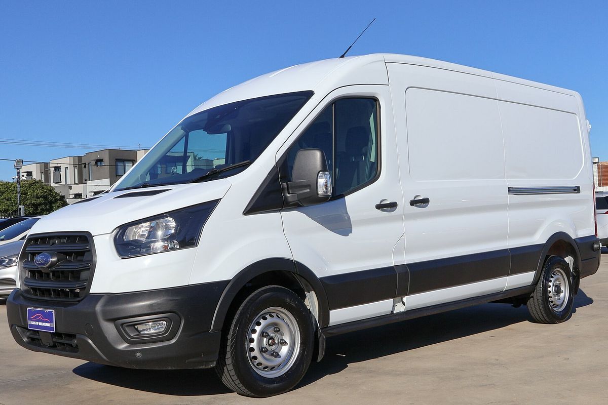 2021 Ford Transit 350L VO LWB