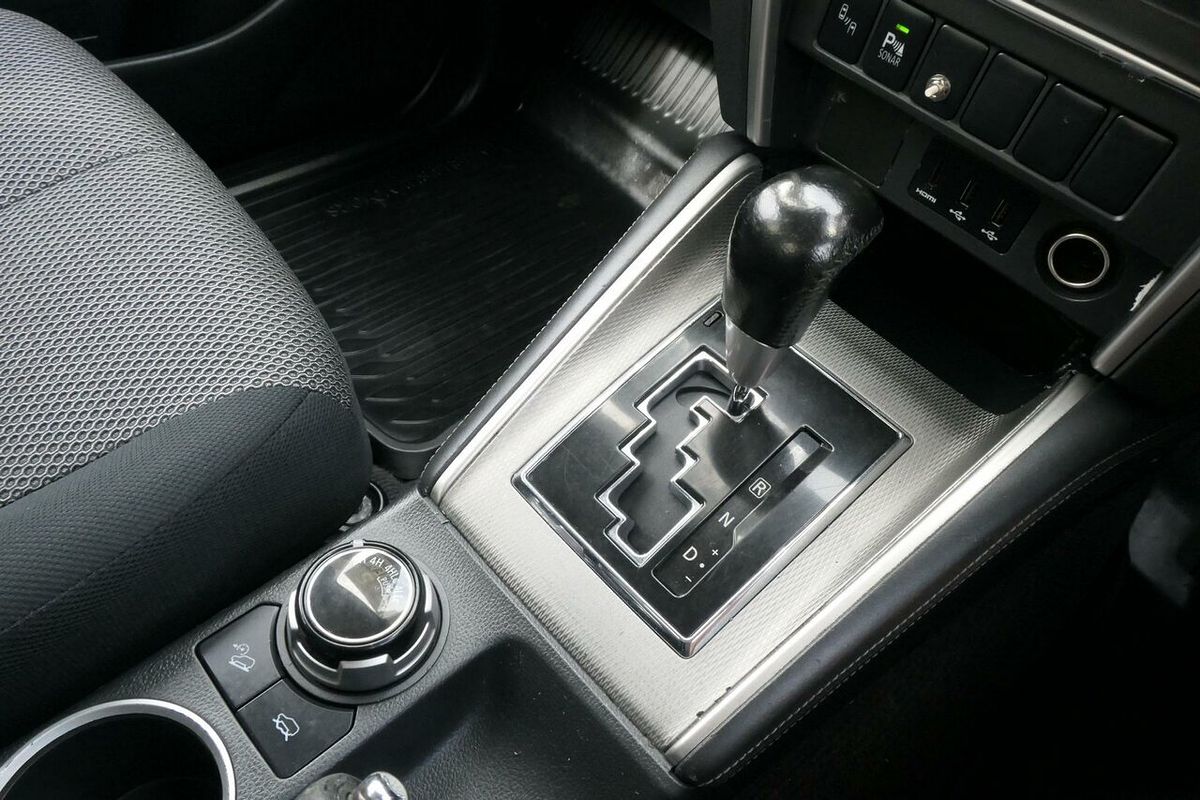 2019 Mitsubishi Triton GLS MR 4X4