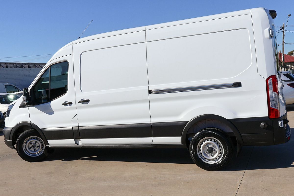 2021 Ford Transit 350L VO LWB