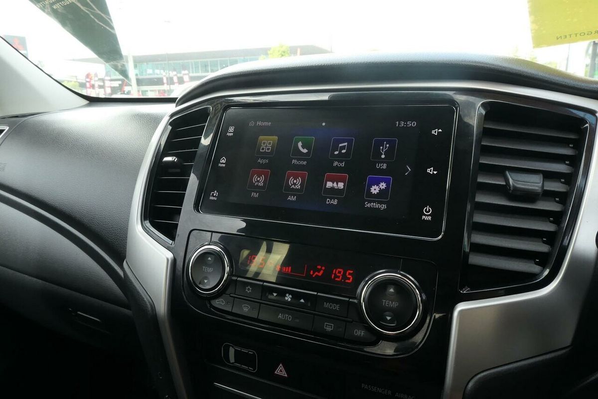 2019 Mitsubishi Triton GLS MR 4X4